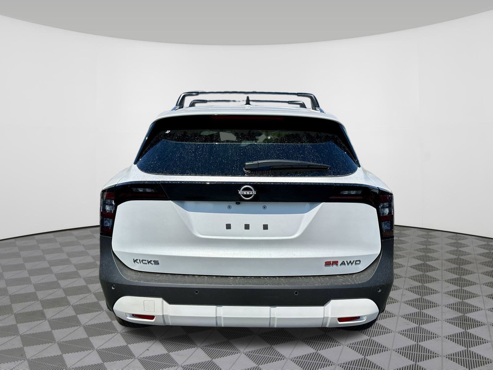 2026 Nissan KICKS SR AWD - Photo 8