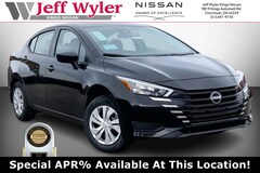 2025 Nissan Versa S 4dr Car