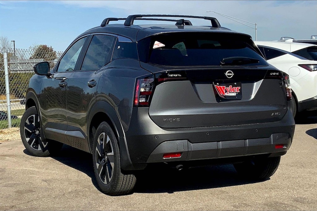 New 2026 Nissan Kicks SV Sport Utility