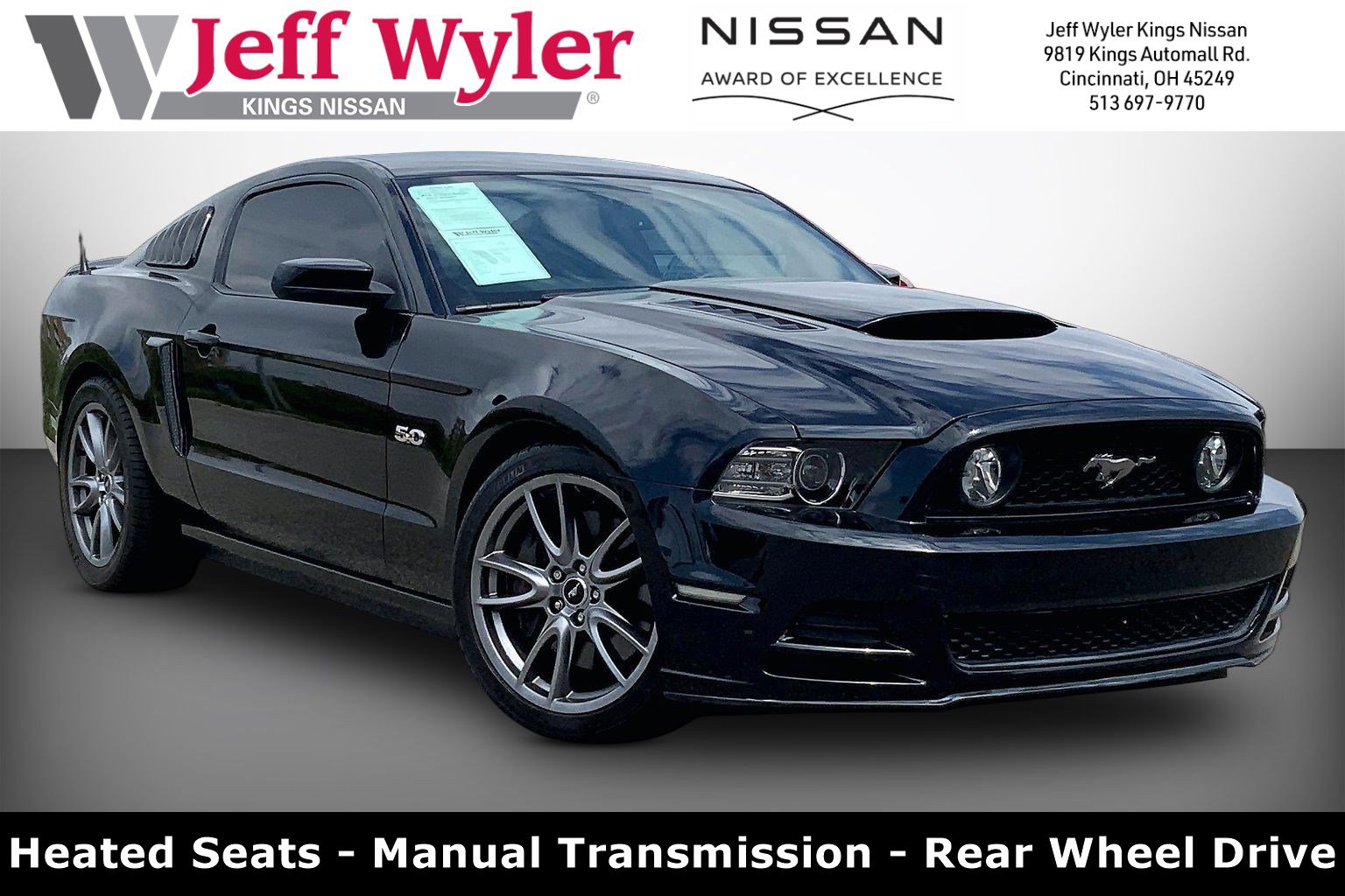 2014 Ford Mustang GT Premium