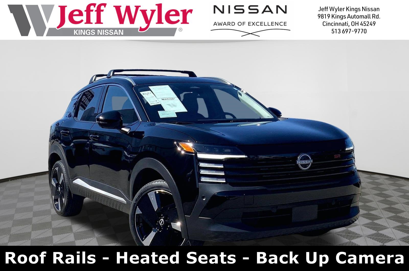 2025 Nissan Kicks 2.0 SR's photo