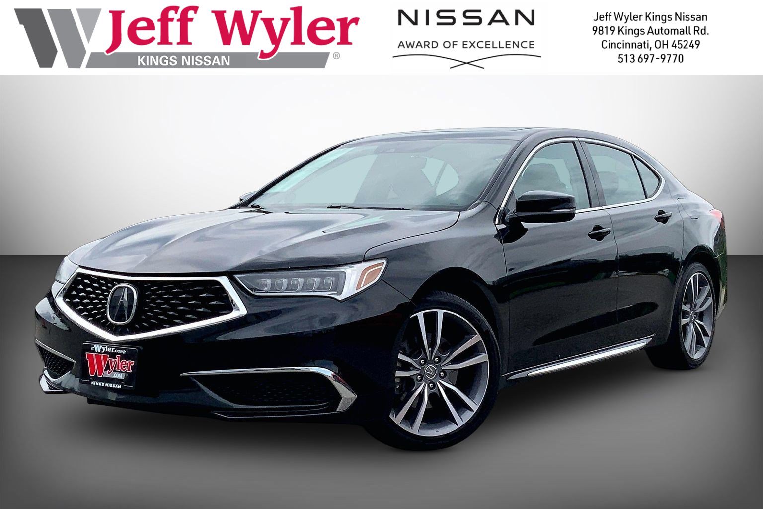 2019 Acura TLX 3.5 Auto Technology Package's photo