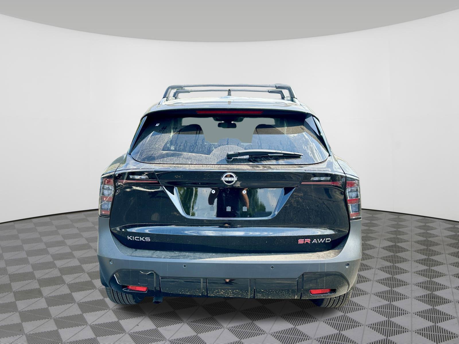 2026 Nissan KICKS SR AWD - Photo 8