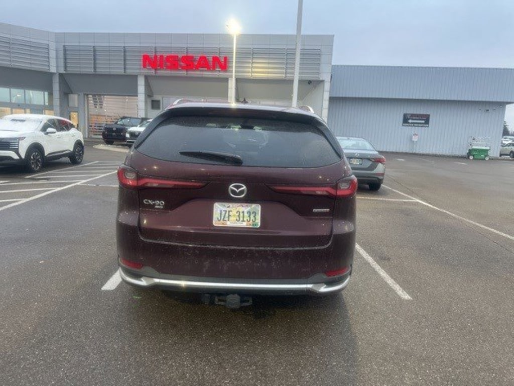 Used 2024 Mazda CX-90 3.3 Turbo S Premium AWD SUV