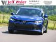 Used 2018 Toyota Camry LE Auto Sedan