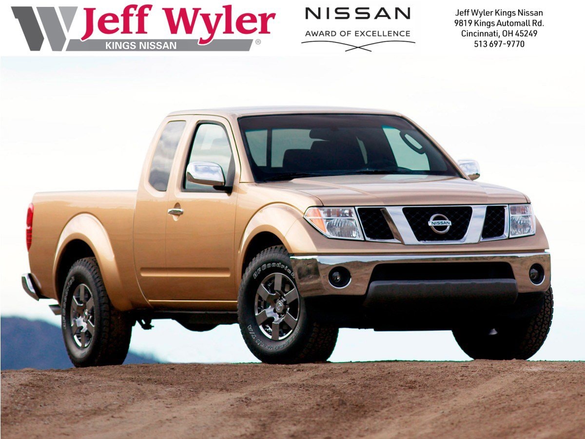 2005 Nissan Frontier's photo