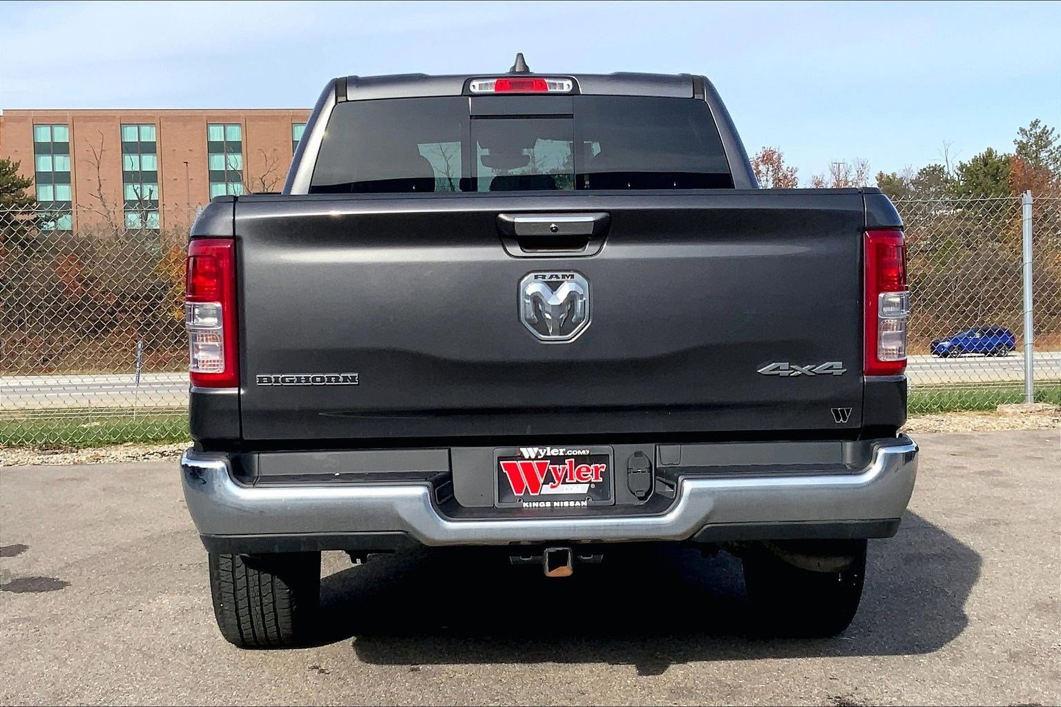 2020 Ram 1500 Big Horn photo 3