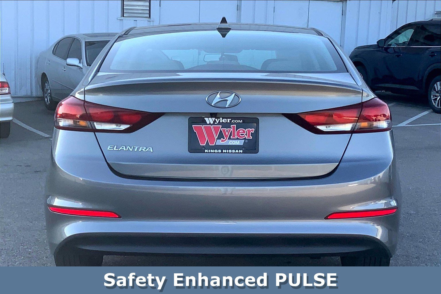2018 Hyundai Elantra SEL photo 3