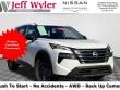 Used 2025 Nissan Rogue AWD S SUV