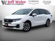 Used 2025 Honda Odyssey EX-L Auto Van