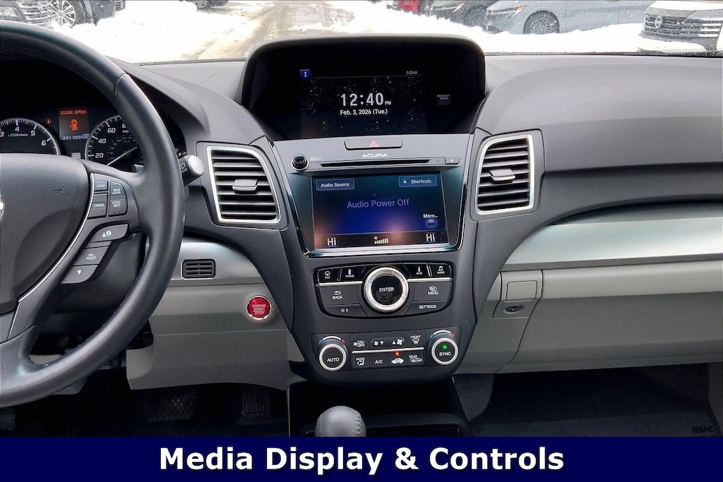 Used 2018 Acura RDX SUV