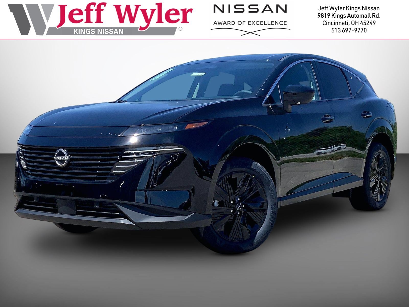 2026 Nissan Murano SV