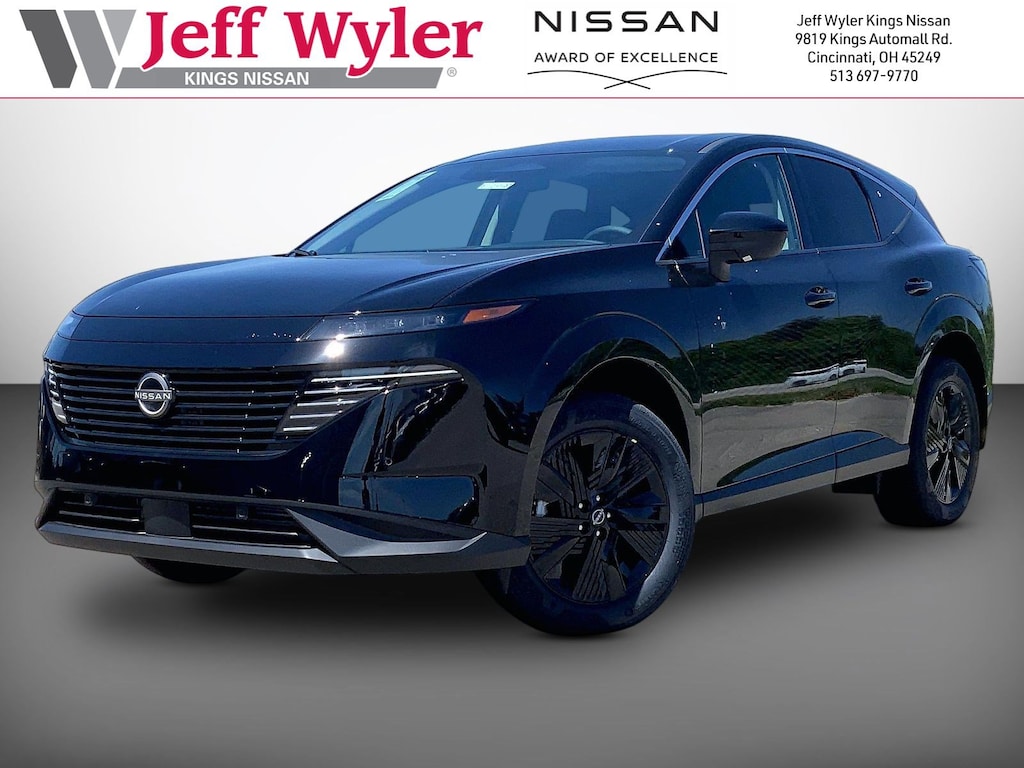 New 2026 Nissan Murano SV Sport Utility