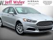 Used 2016 Ford Fusion 4dr Sdn SE FWD Sedan