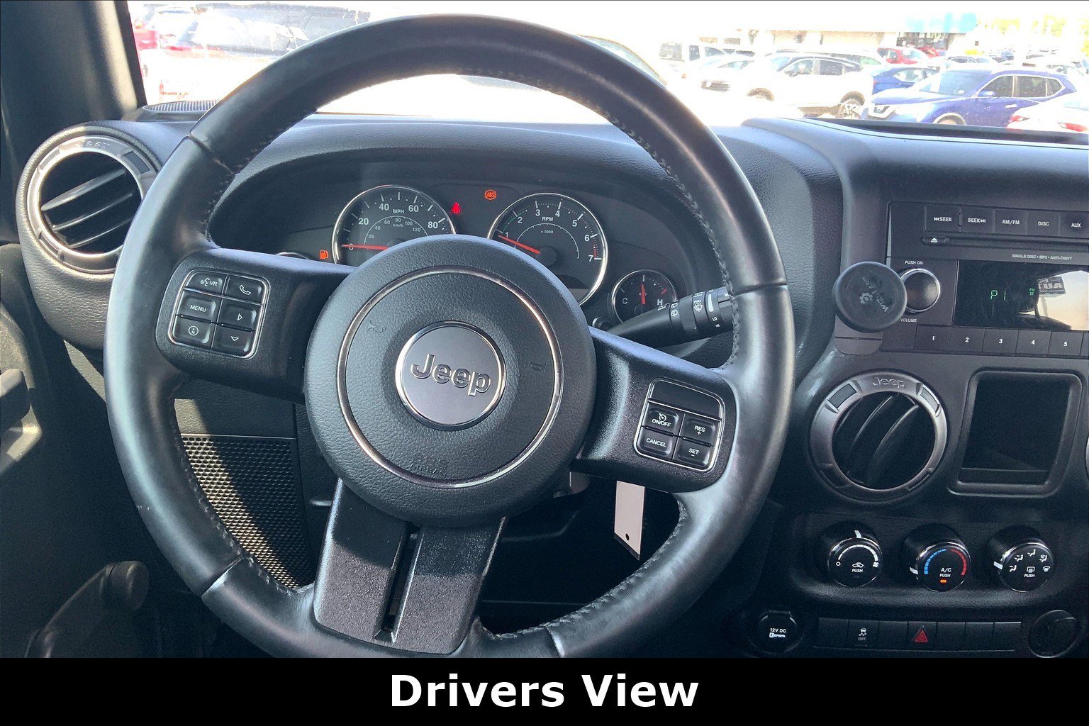 2018 Jeep Wrangler Unlimited Sport photo 4