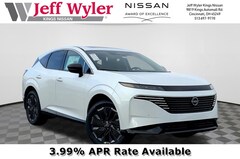 2025 Nissan Murano Platinum Sport Utility