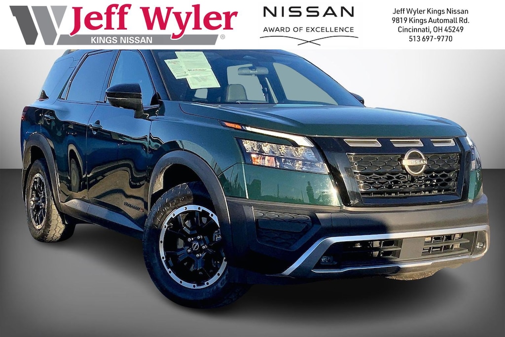 Used 2023 Nissan Pathfinder Rock Creek 4WD SUV