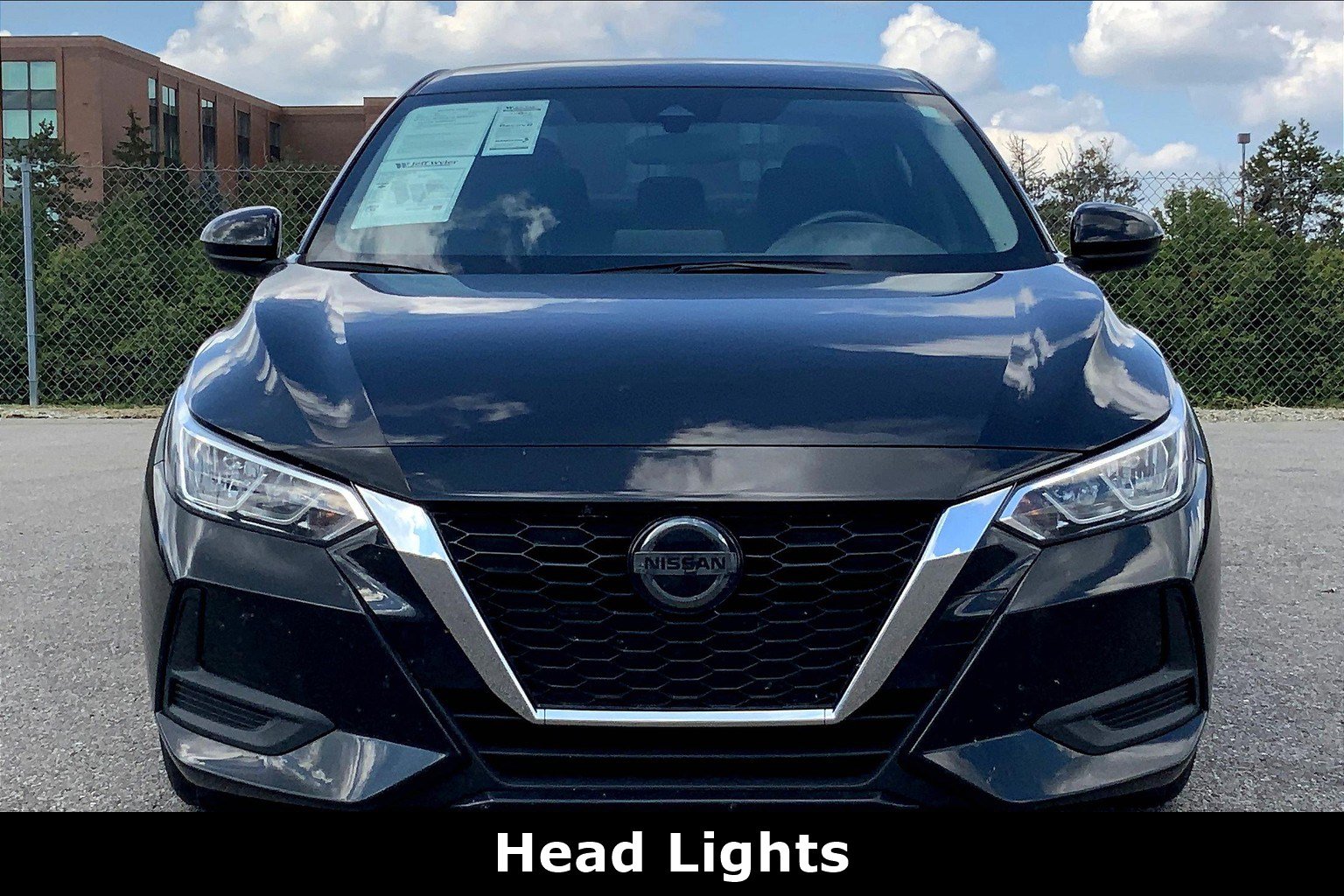 2023 Nissan Sentra SV photo 2