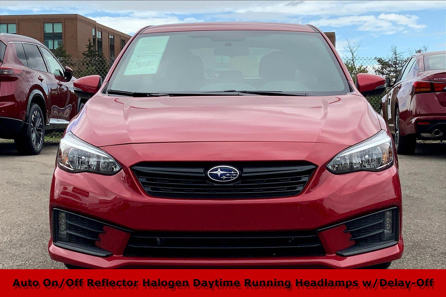 2023 Subaru Impreza Sport photo 2