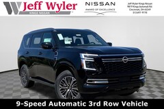 2025 Nissan Armada SL Sport Utility
