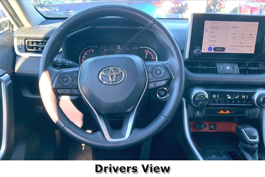 Used 2023 Toyota RAV4 Adventure AWD SUV