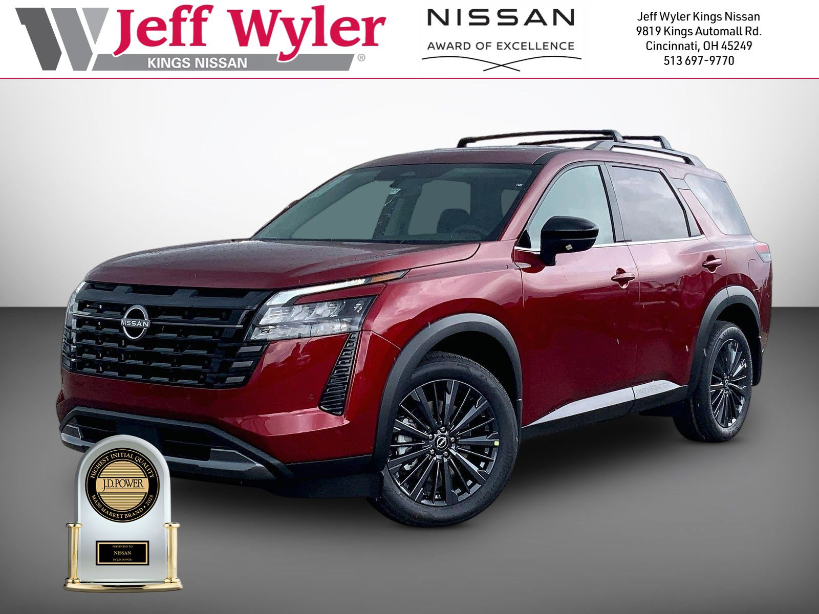 2026 Nissan Pathfinder SL 4WD's photo