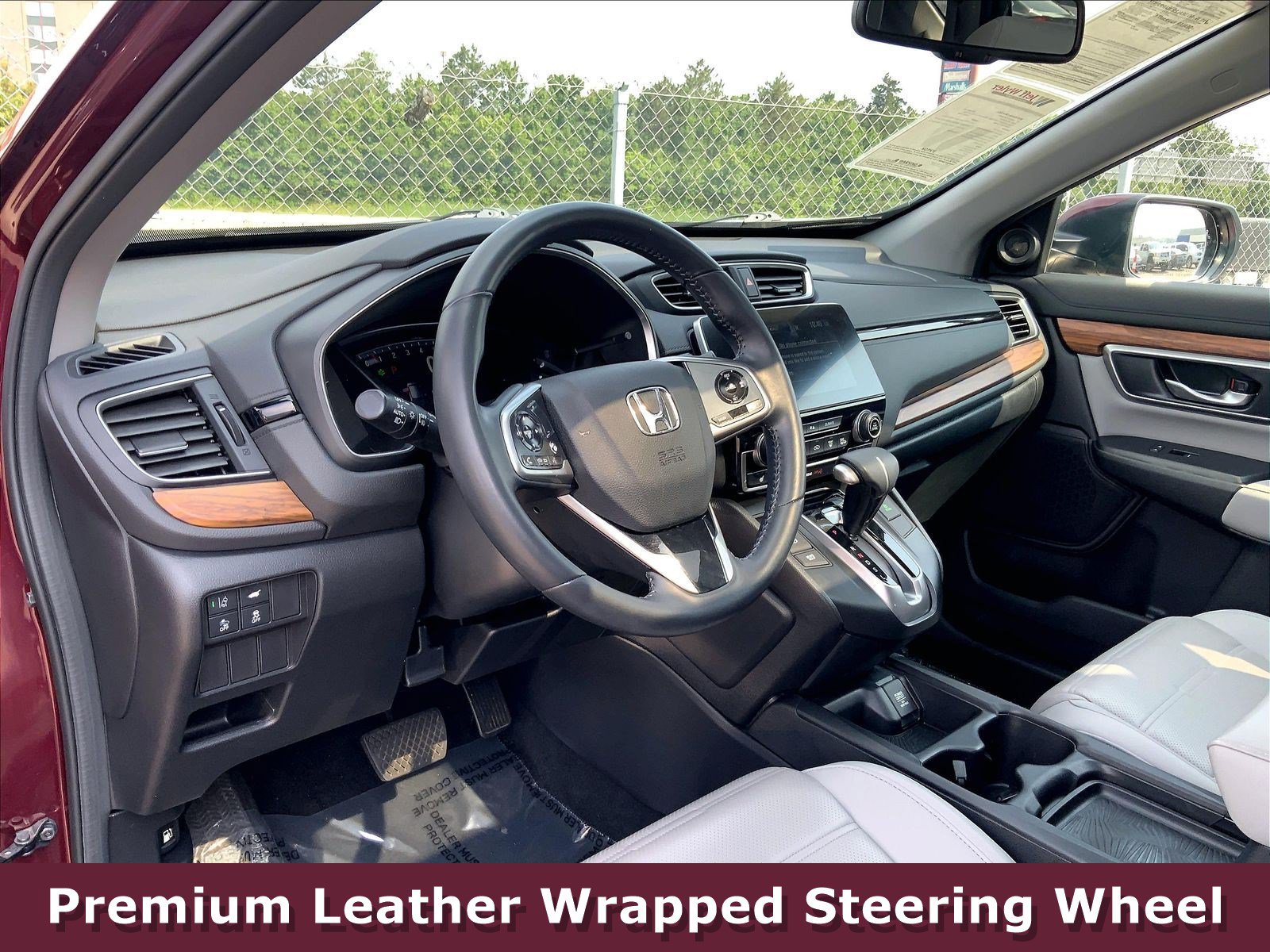 2019 Honda CR-V EX-L - Photo 17