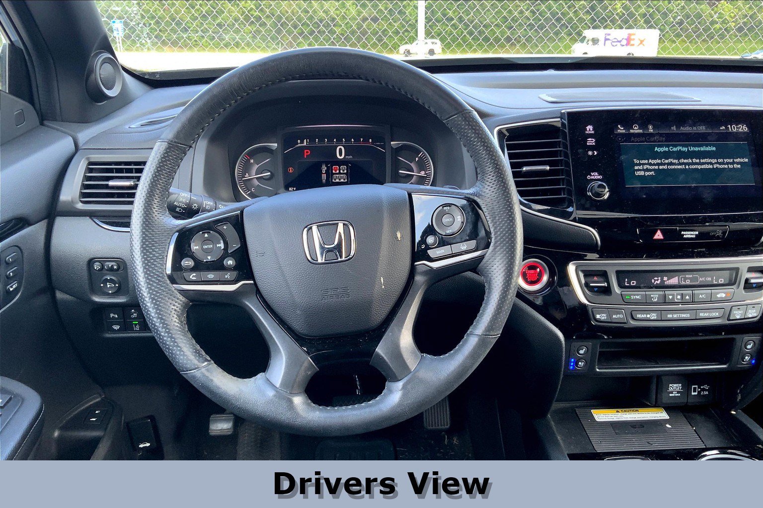 2022 Honda Passport Elite photo 3