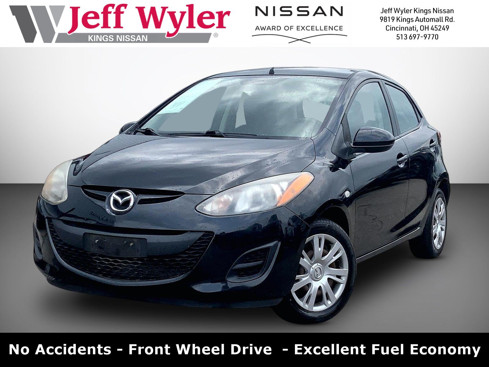 2014 Mazda Mazda2 Sport 5-Door Auto's photo