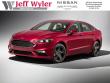 Used 2017 Ford Fusion SE FWD Sedan