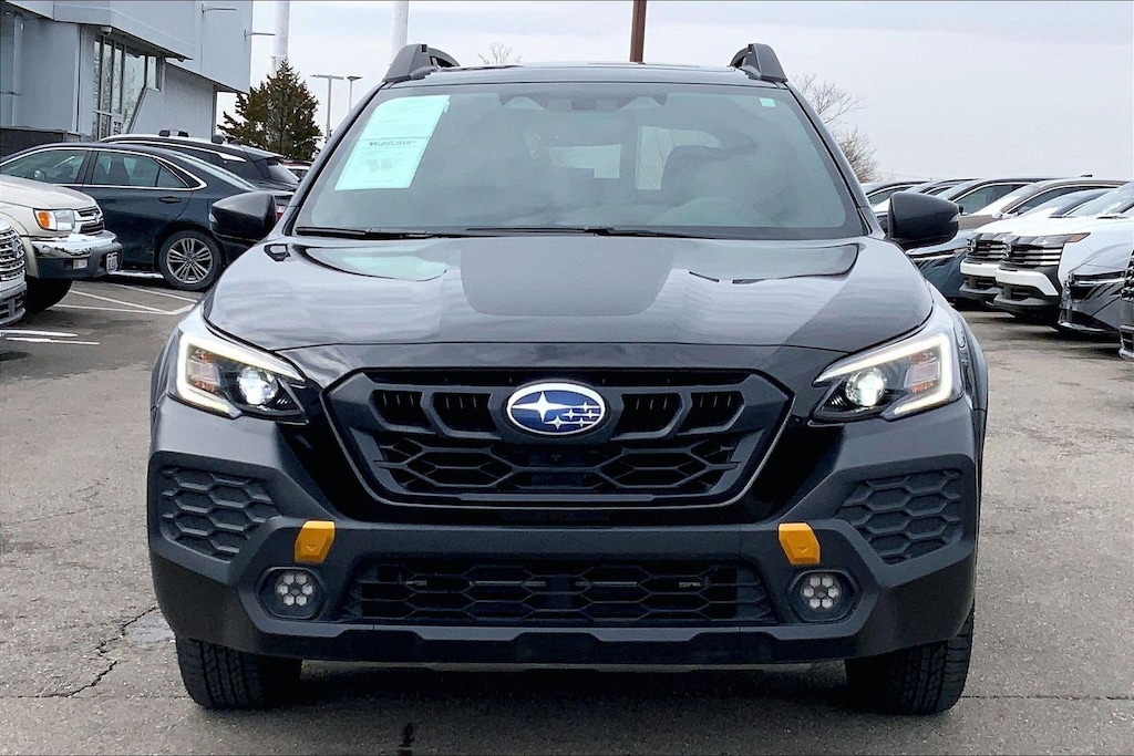 Used 2024 Subaru Outback Wilderness AWD SUV