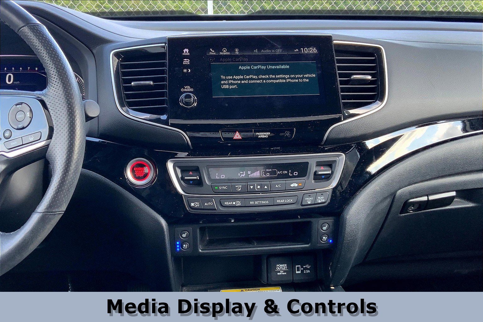 2022 Honda Passport Elite photo 4