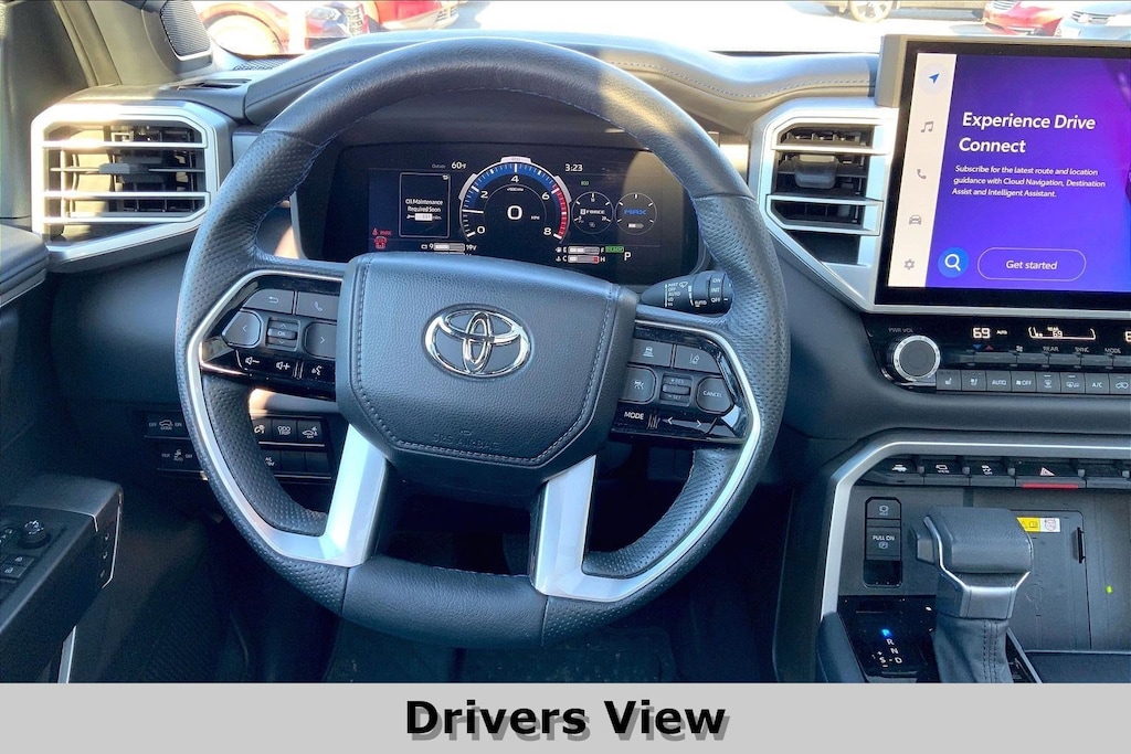 Used 2023 Toyota Sequoia Platinum 4WD SUV