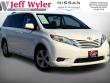 Used 2017 Toyota Sienna L 7 Passenger Van