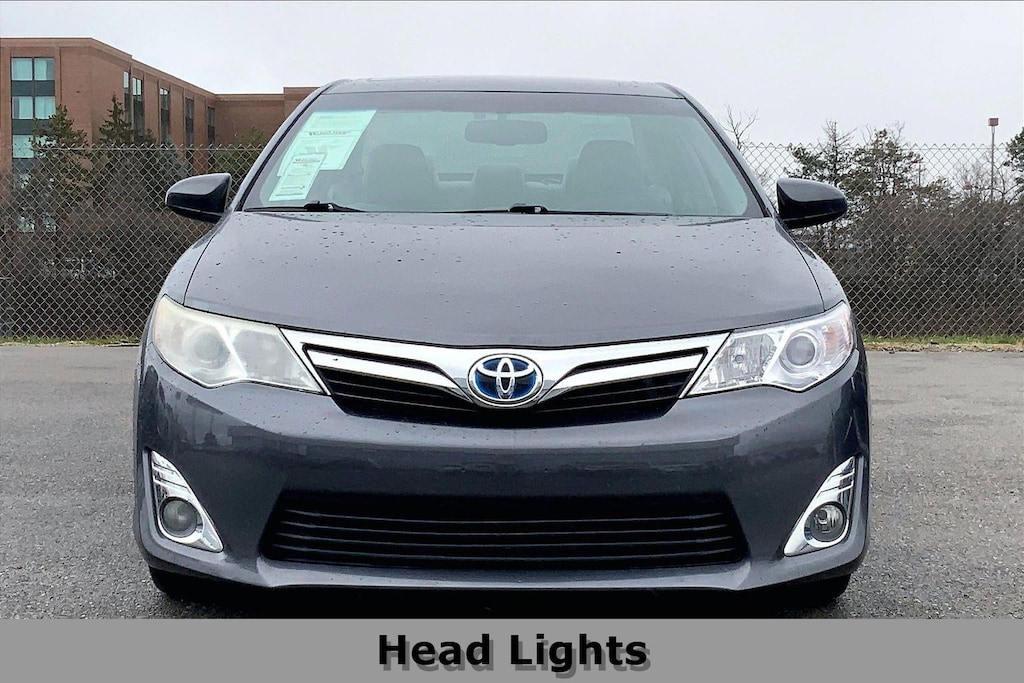 Used 2014 Toyota Camry Hybrid 4dr Sdn LE (Natl) *Ltd Avail* Sedan