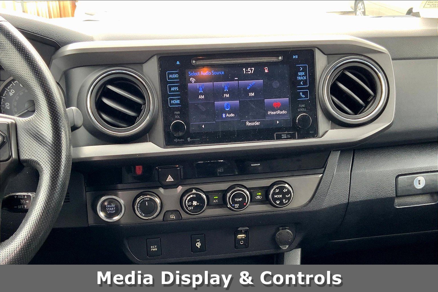 2016 Toyota Tacoma Double Cab photo 4