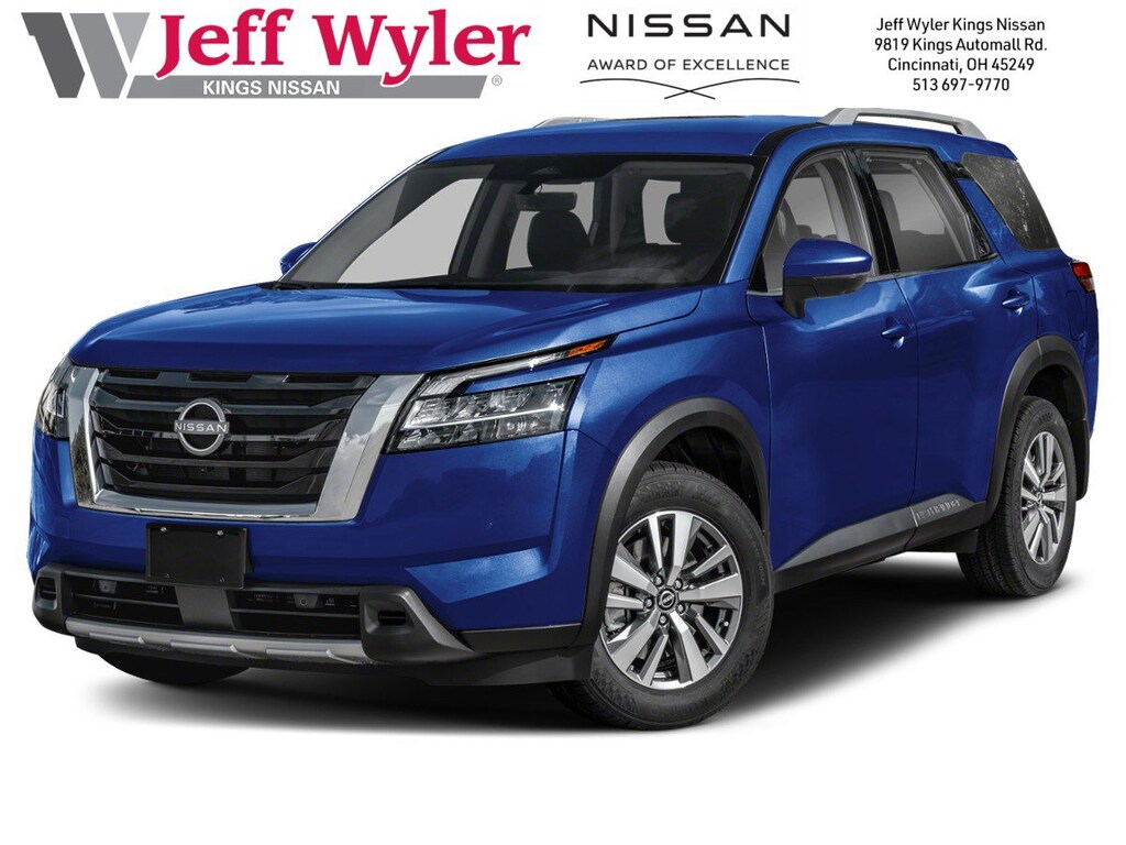 Used 2024 Nissan Pathfinder SL 4WD SUV