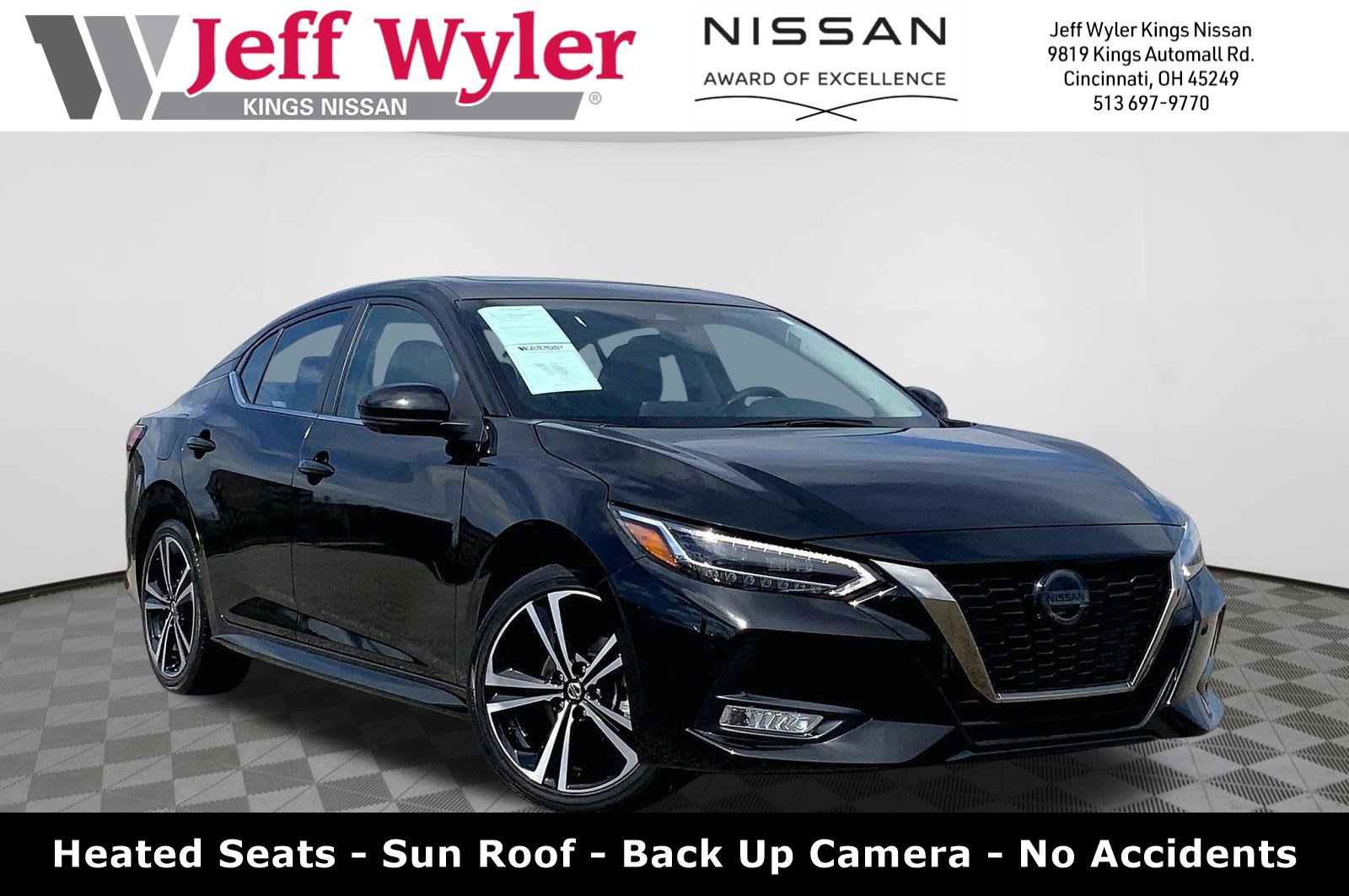 2023 Nissan Sentra SR