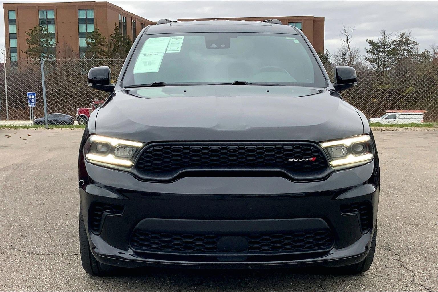 2024 Dodge Durango GT Plus photo 2
