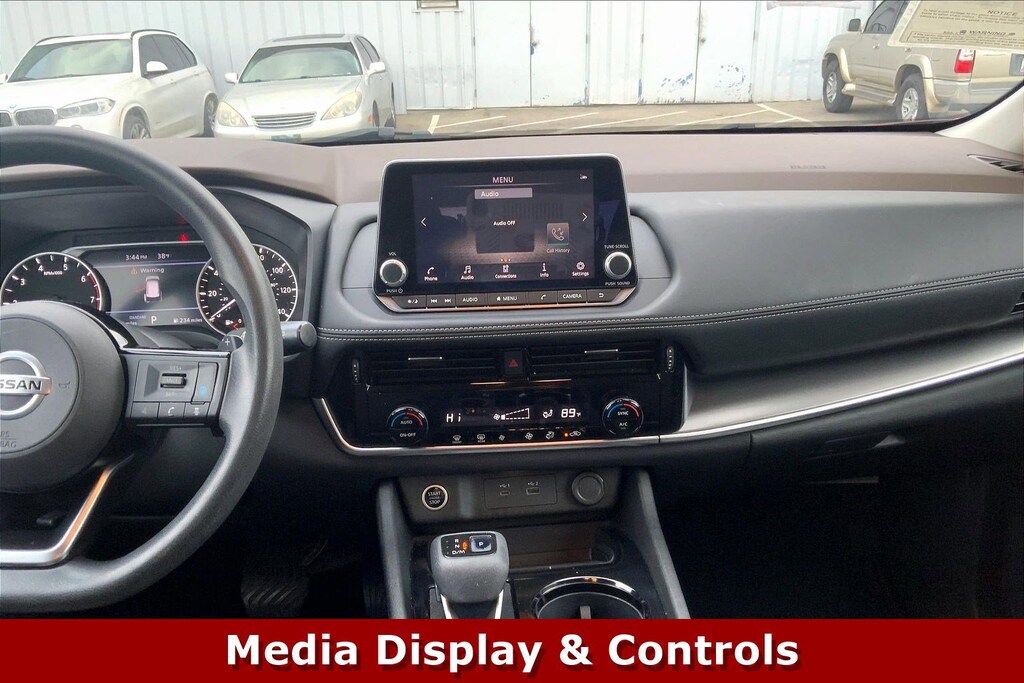 Used 2021 Nissan Rogue FWD SV SUV