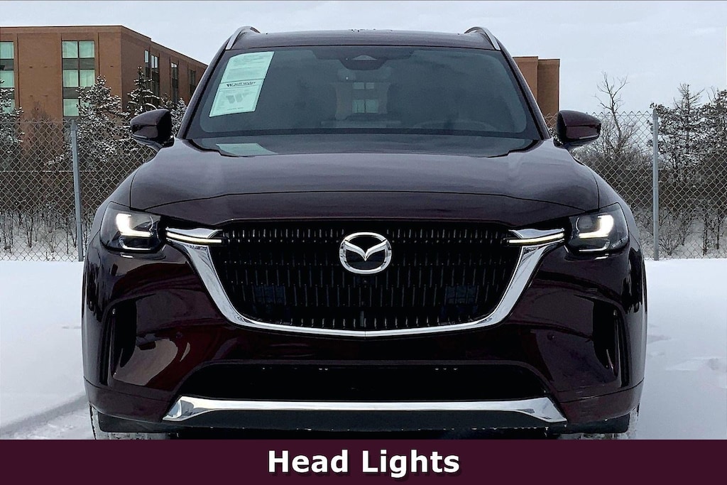 Used 2024 Mazda CX-90 3.3 Turbo S Premium AWD SUV