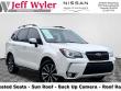 Used 2017 Subaru Forester 2.0XT Touring CVT SUV