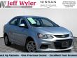 Used 2017 Chevrolet Sonic 4dr Sdn Auto LS Sedan