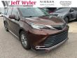 Used 2022 Toyota Sienna  Van Passenger Van