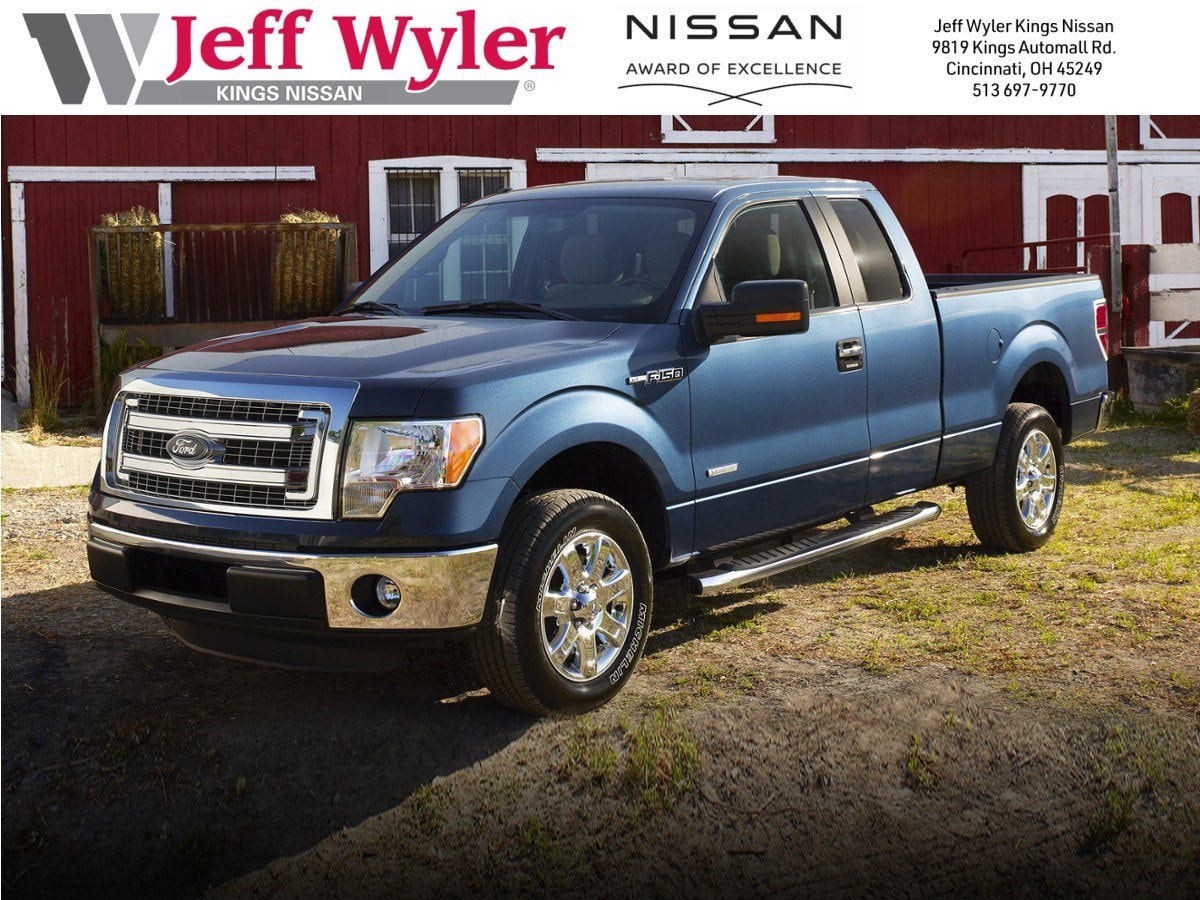 2014 Ford F-150
