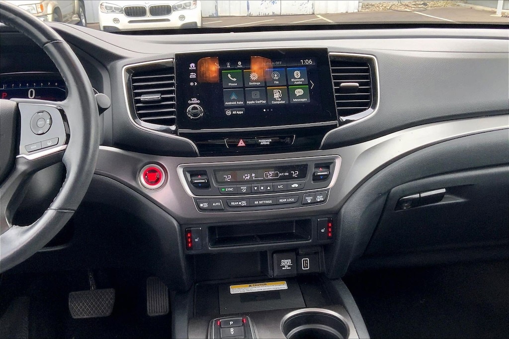 Used 2022 Honda Pilot Special Edition AWD SUV