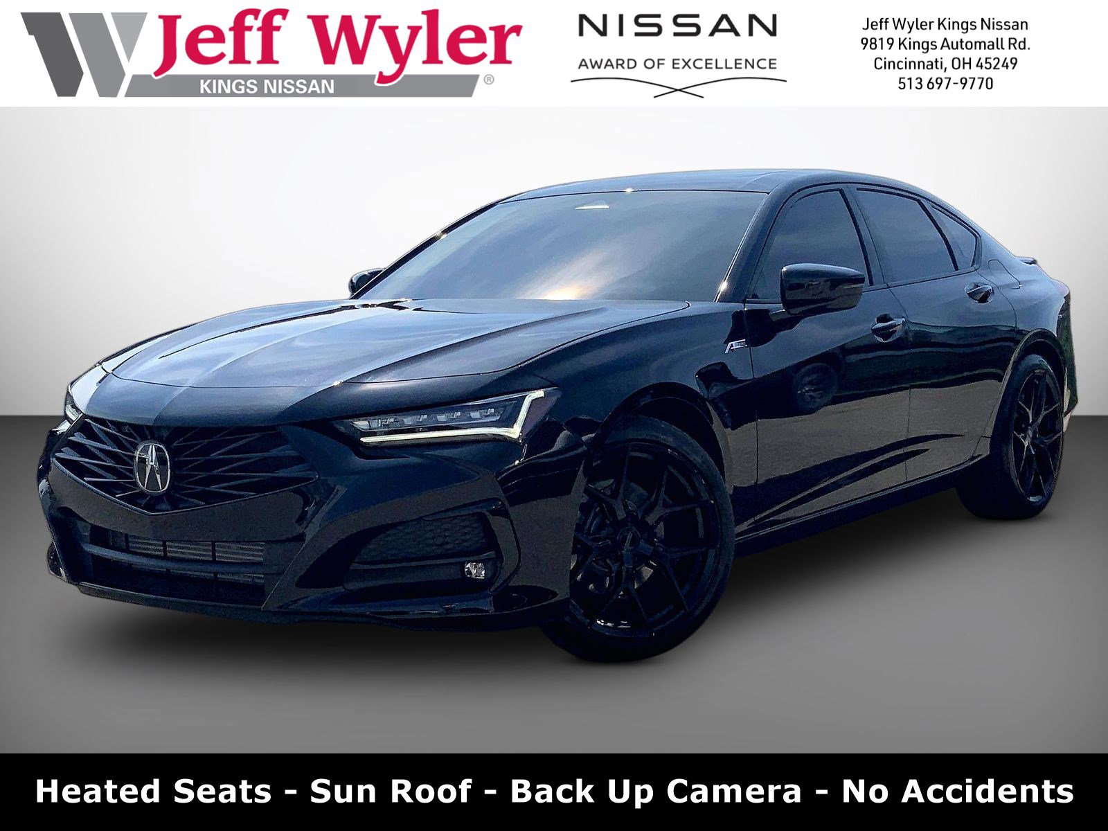 2024 Acura TLX 2.0 Auto SH-AWD A-SPEC Package's photo