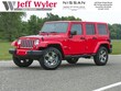  Jeep Wrangler Unlimited