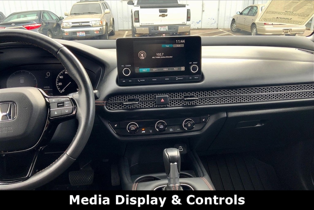 Used 2024 Honda HR-V Sport AWD CVT SUV