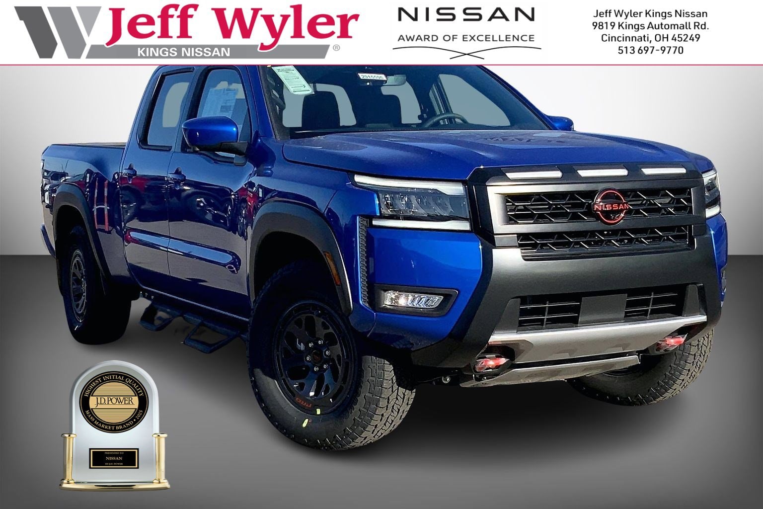 2026 Nissan Frontier Crew Cab Pickup 